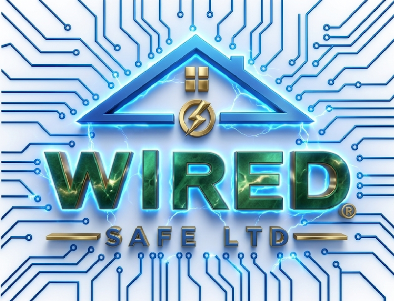 Wired Safe Ltd Logo